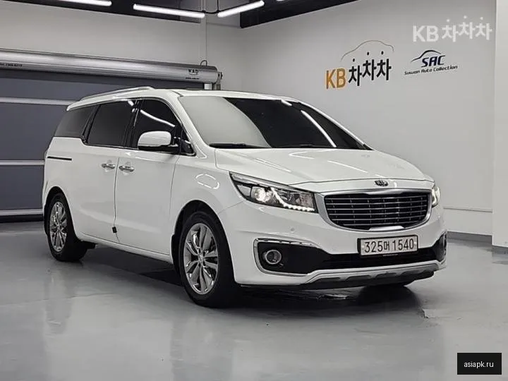 Kia Carnival 4