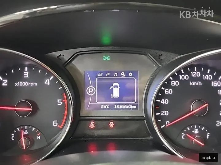 Kia Carnival 6