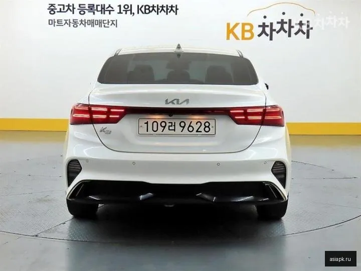 Kia K3 3