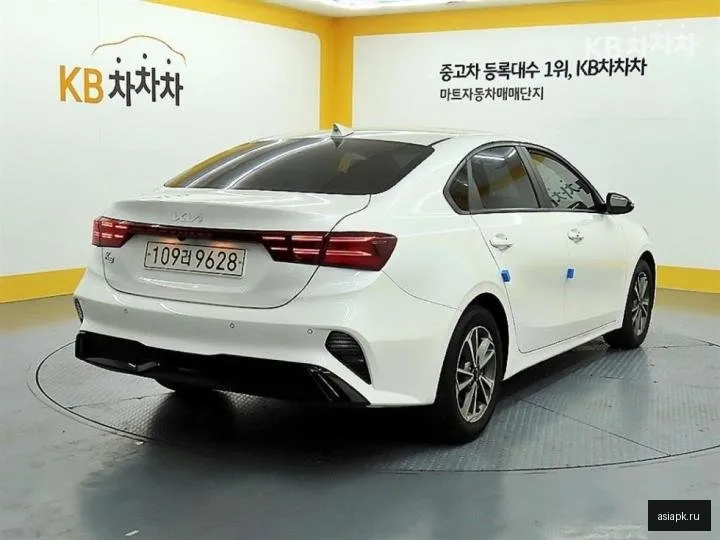 Kia K3 4