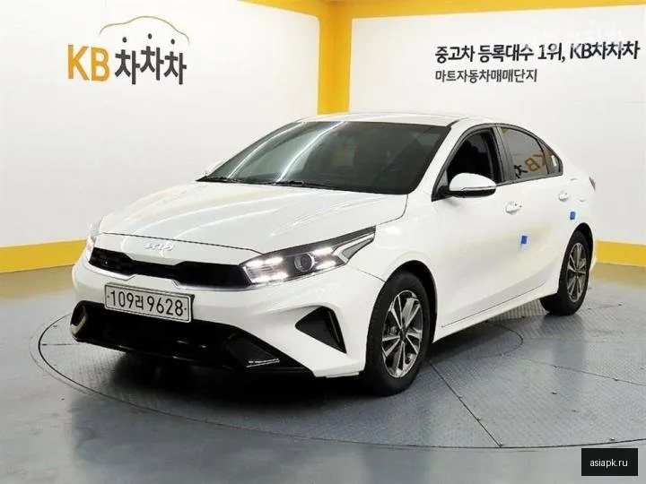 Kia K3 2