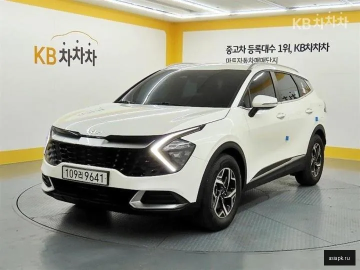 Kia Sportage 2