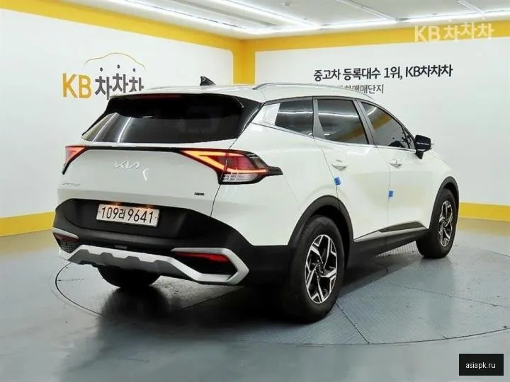 Kia Sportage 4