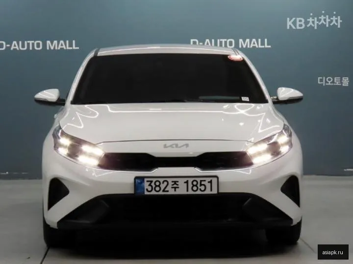 Kia K3 2