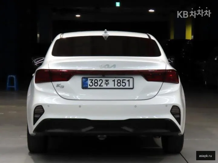 Kia K3 3