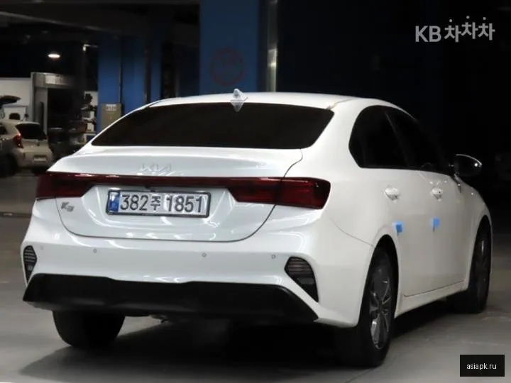 Kia K3 4