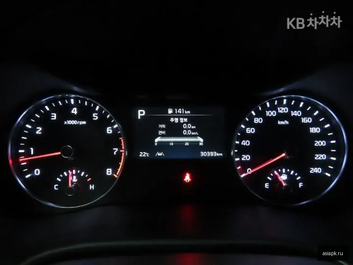 Kia K3 5