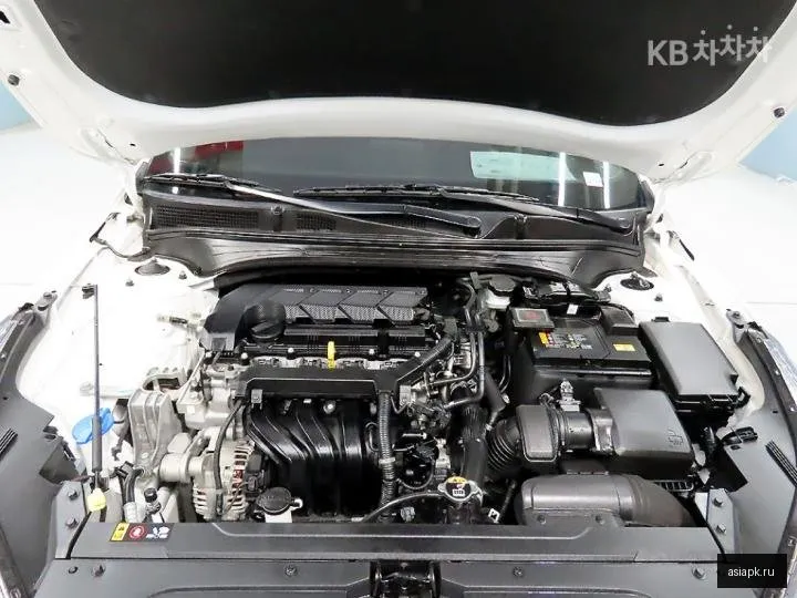 Kia K3 6