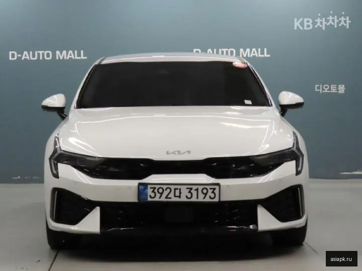 Kia K5 2