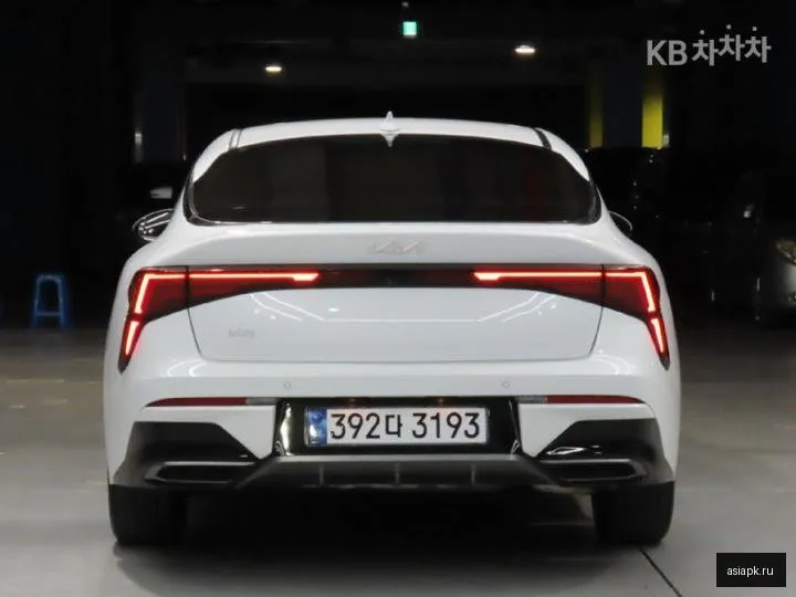 Kia K5 3