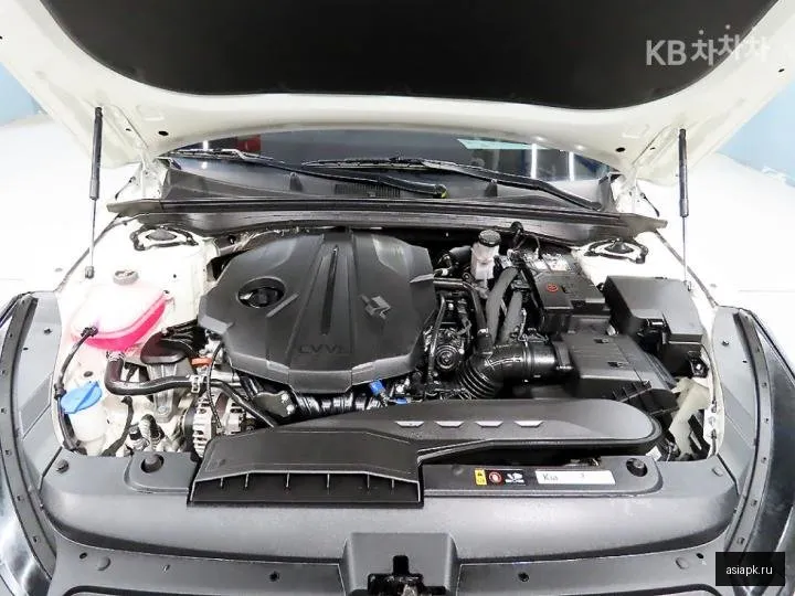 Kia K5 6