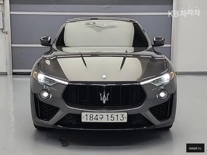 Maserati Levante 2