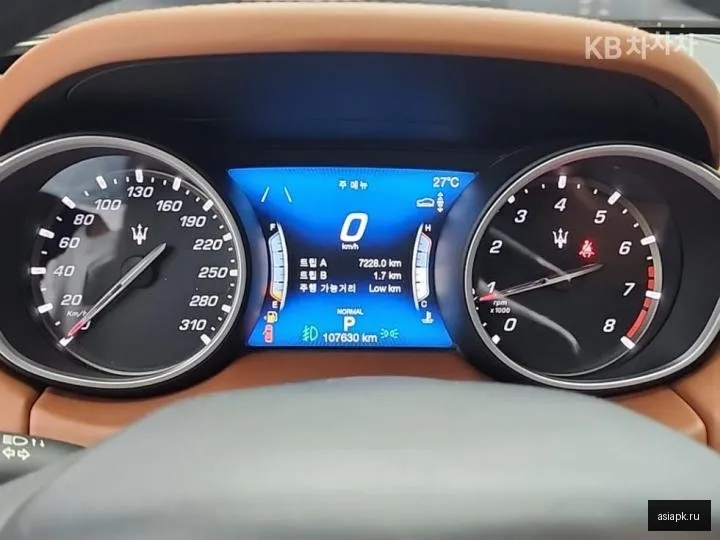 Maserati Levante 6