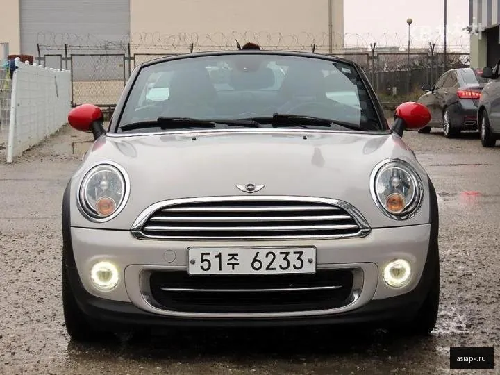 MINI Roadster