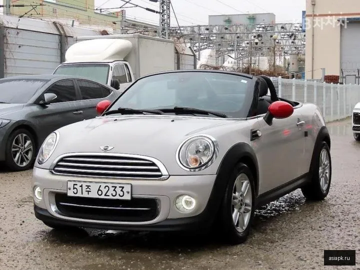 MINI Roadster 2