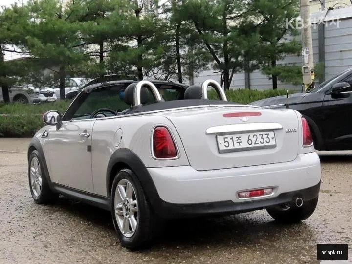 MINI Roadster 3