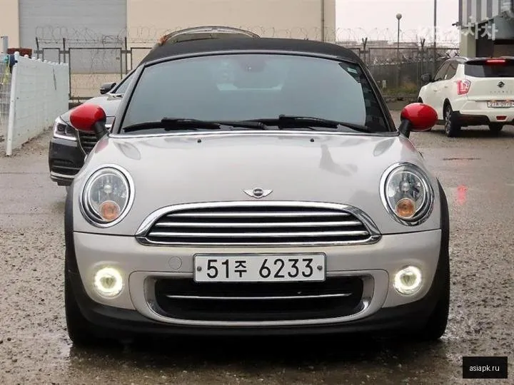 MINI Roadster 5