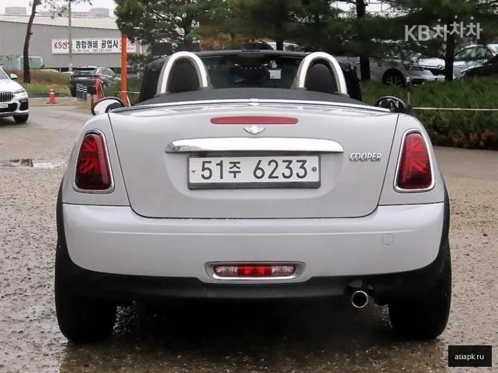 MINI Roadster 4
