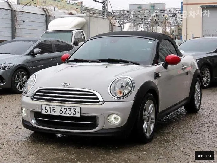 MINI Roadster 6