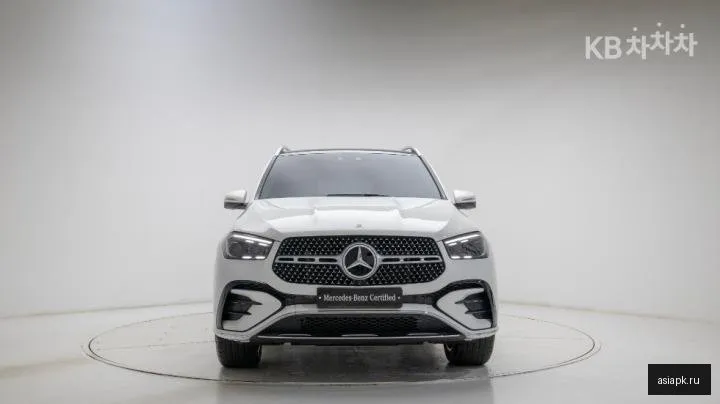 Mercedes-Benz GLE-Class AMG