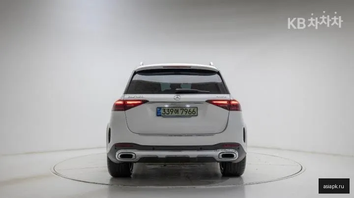 Mercedes-Benz GLE-Class AMG 3