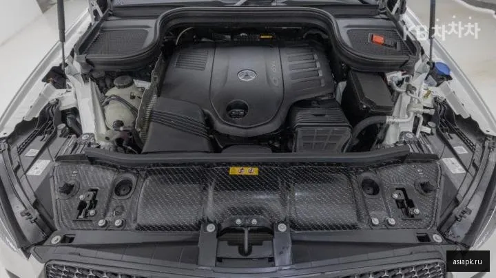 Mercedes-Benz GLE-Class AMG 6