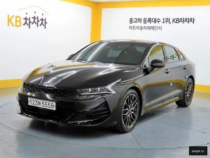 Kia K5 2