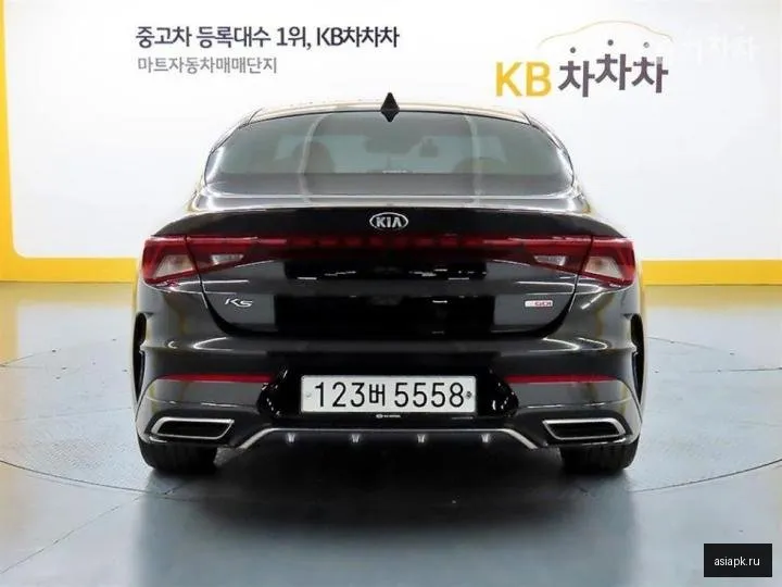 Kia K5 3