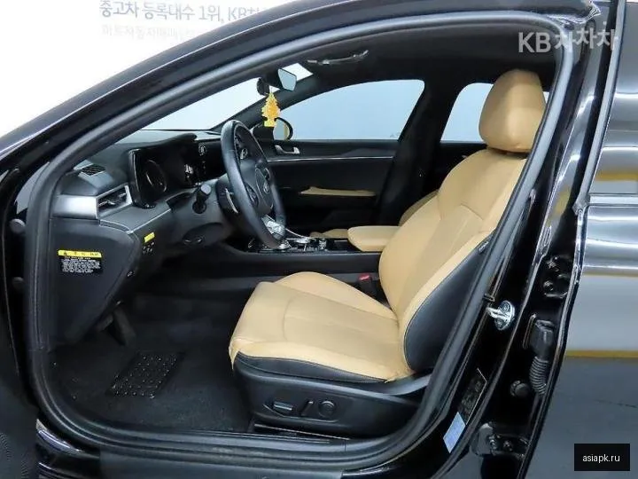 Kia K5 5
