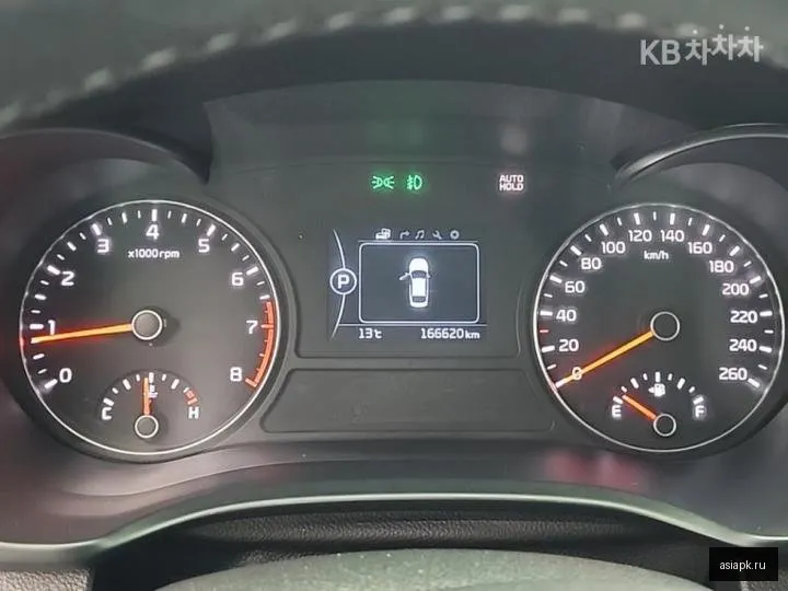 Kia K5 6