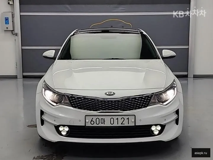 Kia K5 2