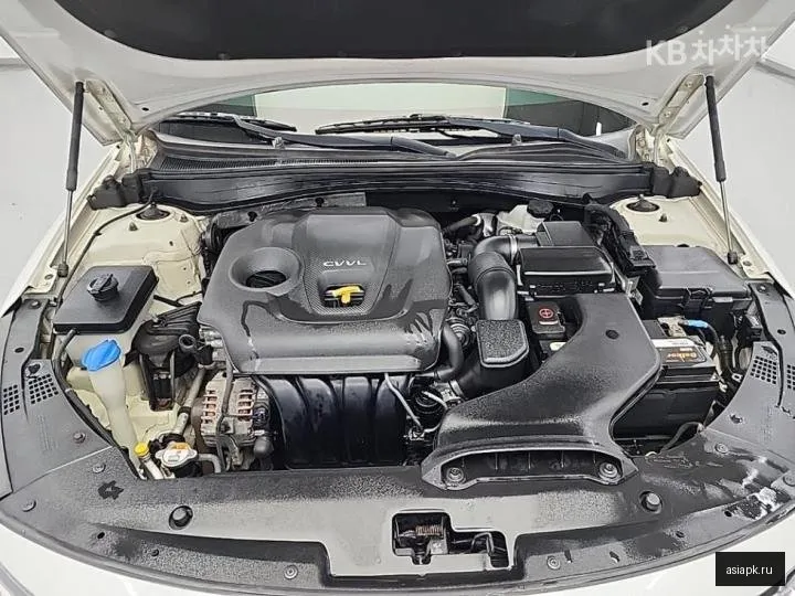 Kia K5 5