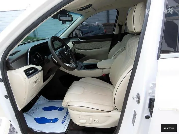 Hyundai Palisade 5