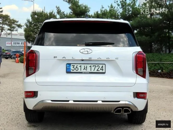 Hyundai Palisade 3
