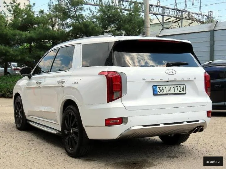 Hyundai Palisade 4