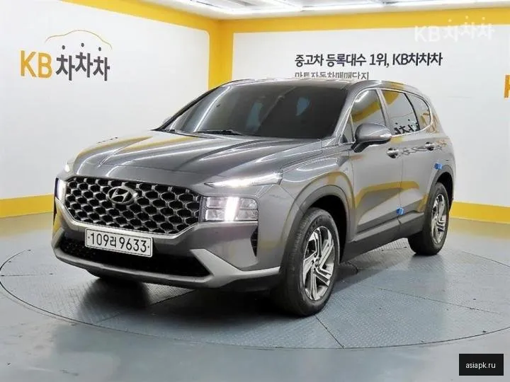 Hyundai Santa Fe 2