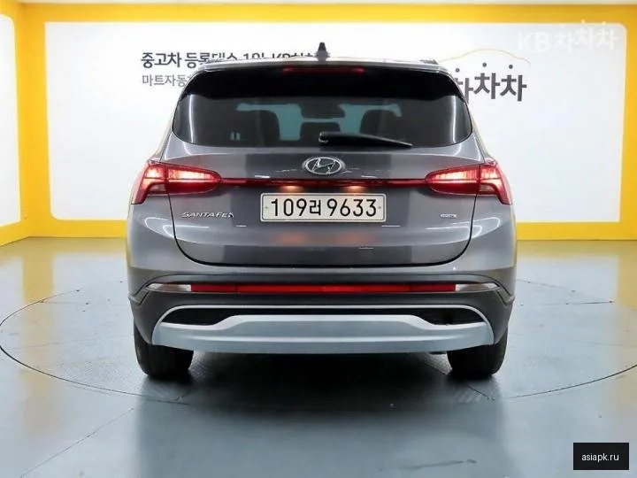 Hyundai Santa Fe 3