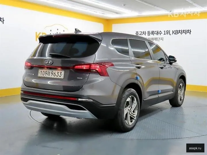 Hyundai Santa Fe 4