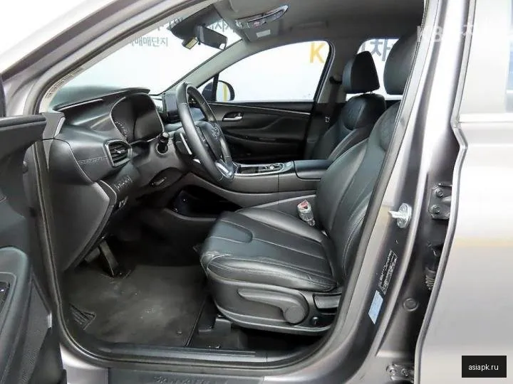 Hyundai Santa Fe 5