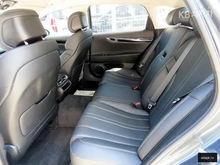 Genesis G80 6