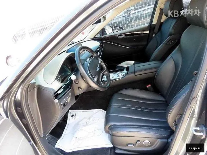 Genesis G80 5