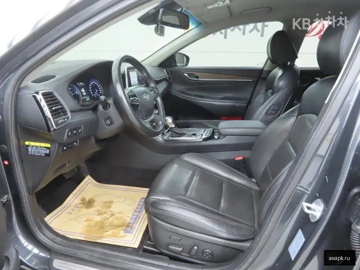 Hyundai Grandeur 5