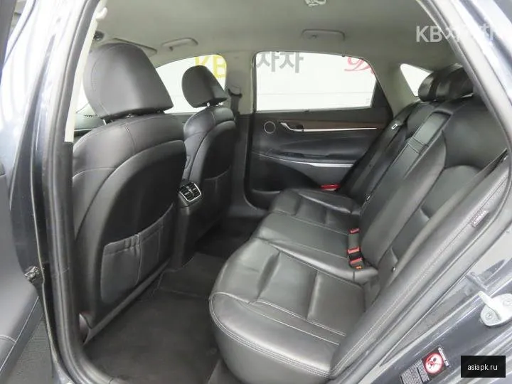 Hyundai Grandeur 6