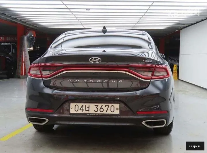 Hyundai Grandeur 3