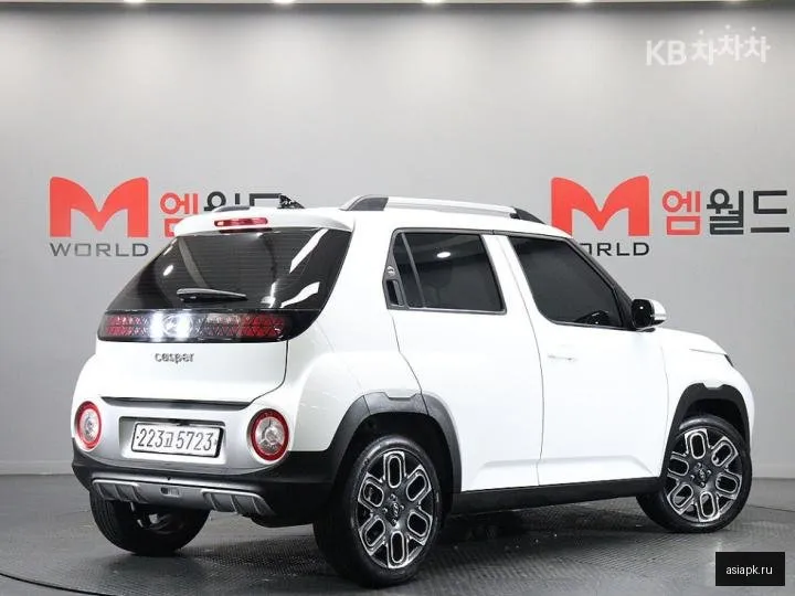 Hyundai Casper 3