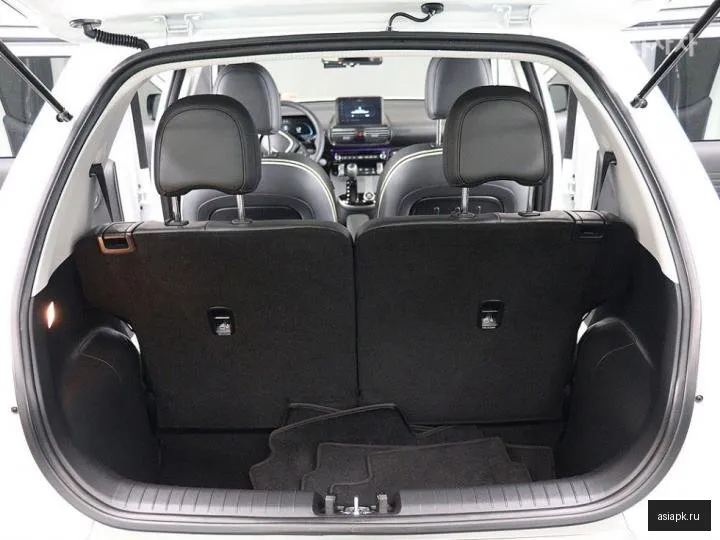 Hyundai Casper 5