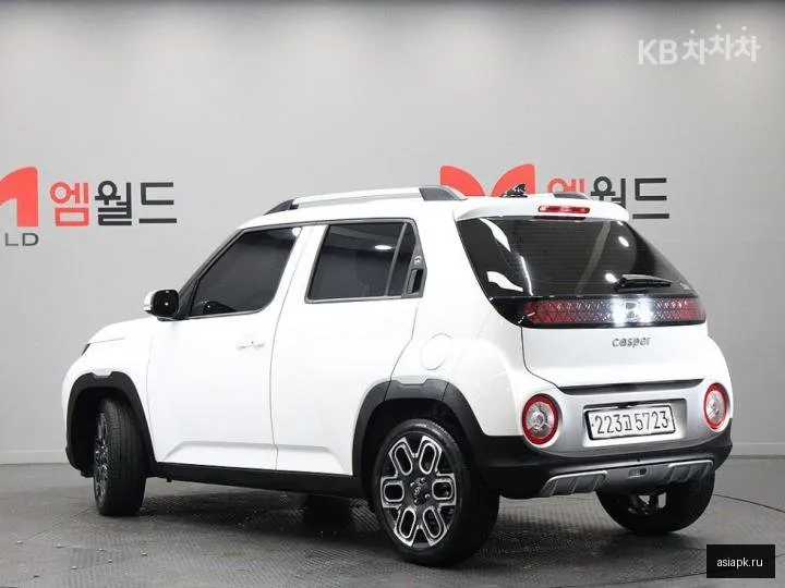 Hyundai Casper 4