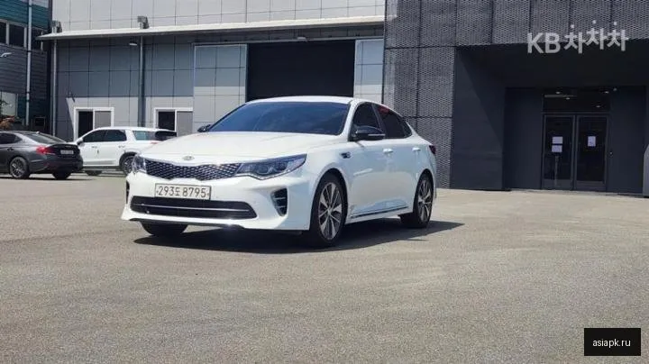 Kia K5 3