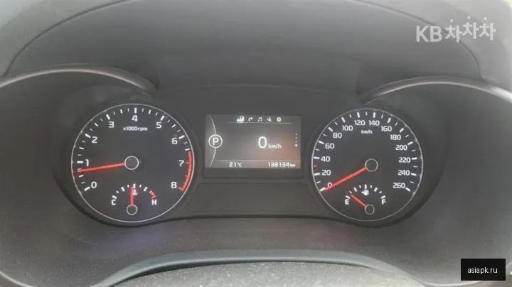 Kia K5 6