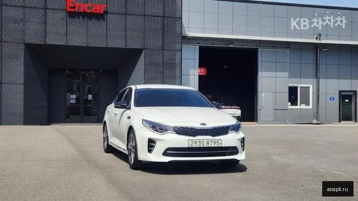 Kia K5 2